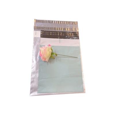 China Strong Opaque Printing Tear-proof / Nice Adhesive Custom 18 x 24 Printed Express Mailing Envelope / Poly Mailer / Courier Plastic Mailing Bag for sale