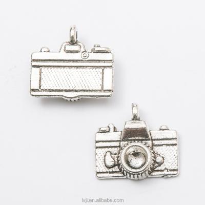 China Various Fashionable Camera Shape Designs Combine Charm Vintage Jewelry Pendant Charm for sale