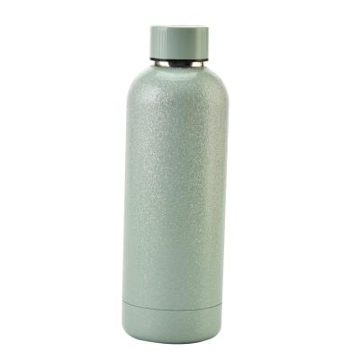 China Sustainable Customized Stainless Steel Vacuum Flask Water Bottle Insulated Sports Bottle for sale