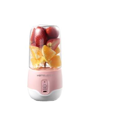 China Mini Portable Fruit Juicer Easy Handling Fruit Juicer Machine for sale