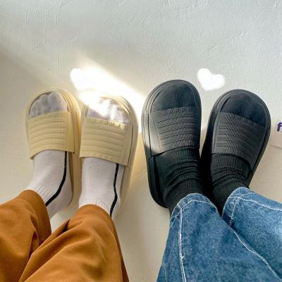 China Cushioning best selling high quality thick unique indoor home bed slips slippers for women for sale