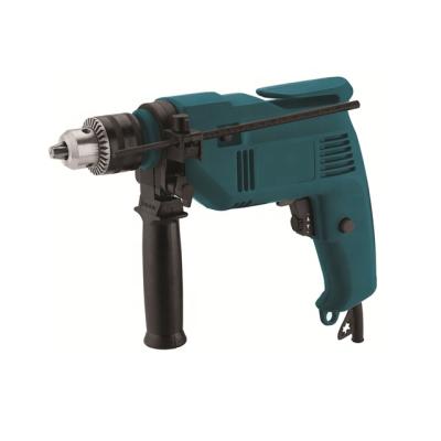 China LS-ID006 Impact Drill and Driver Set Variable Speed ​​Electric Power Impact Drill Machine Mental/Wood/Marble Attached Drill for sale