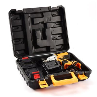 China Hot Selling Wood Cutting Tools Electric Power China DIY Tool Drill Machine Set for sale