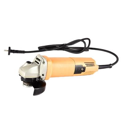 China China Grinding and Surface Treatment Machine Tool Mini 100mm Variable Speed ​​Angle Grinder 220V Dust Resistant LS-AG002 for sale