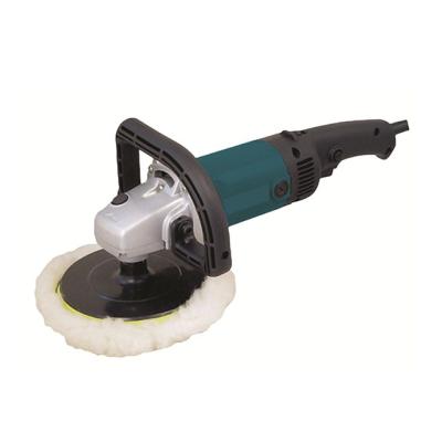 China Yongkang Hengna CP001 180mm Double Action 1200W Light And Powerful Electric Car Polisher For Factory Price Wholesale for sale