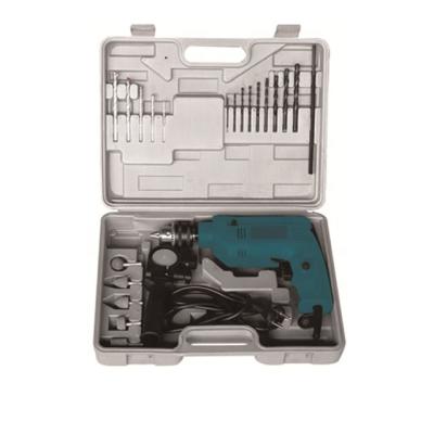 China Electric Tool Kit China Professional Power Tools Manufactures Multifunctional Electric No-load Gear Driver LS-TZ002 Power Tool Set for sale