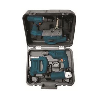 China Professional Electric Tool Kit China Power Tools Manufacture Multifunctional No-load Speed ​​Driver LS-TZ020 Electric Power Tool Set for sale