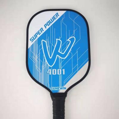 China Outdoor Sport Game Customized Aluminum Pickleball Racket, Pickleball Paddle Supplier for sale