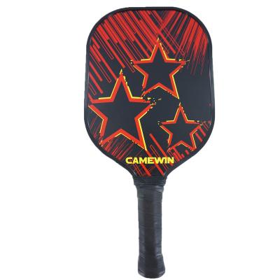 China Durable outdoor sport game pickleball paddle on sale can be customized for sale