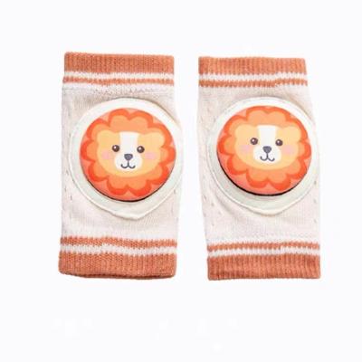 China Kids Comfortable Baby Knee Support Comfortable Baby Knee Pad Knee Crawling Support for sale