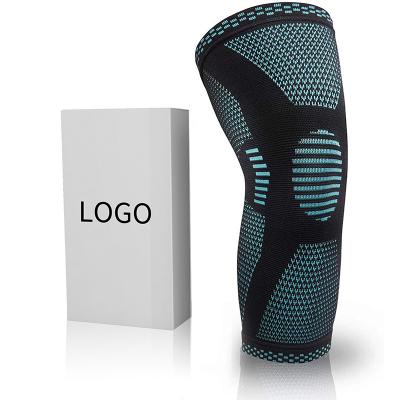 China Fashion Knee Brace Immobilize Amazon Best Selling Knee Brace High Compression Hot Elastic Knee Sleeve For Men And Women Knee Support for sale