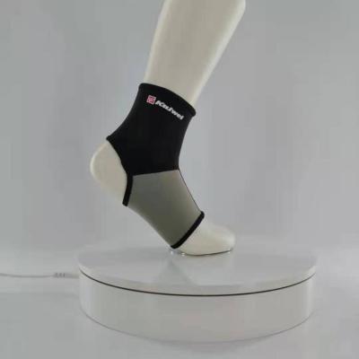 China High Compression Neoprene Cotton Compression Ankle Support for sale