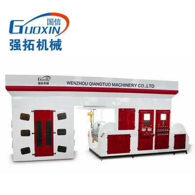 China Factory Stack Type Flexographic Machine High Speed ​​Computer Automatic Register 6 Colors Printing for sale