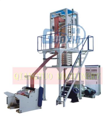 China Blown Film SJ-FM Series High Speed ​​HDPE Film Machine for sale