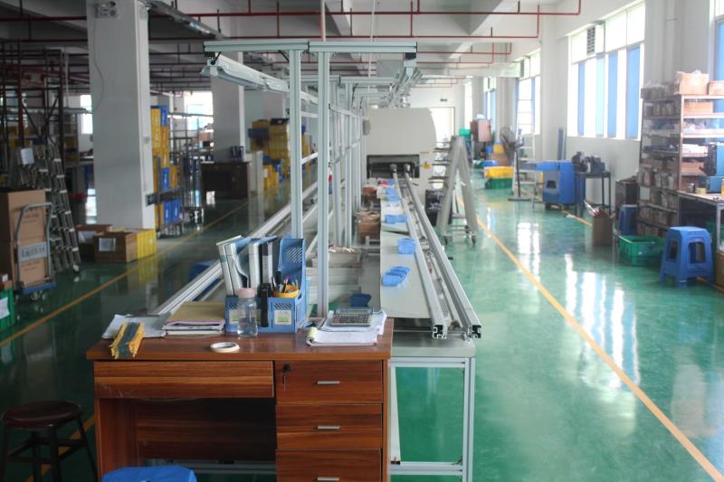 Verified China supplier - HOME-TECH UNION MANUFACTORY LIMITED