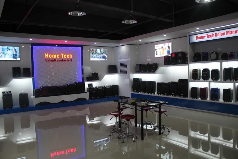 Verified China supplier - HOME-TECH UNION MANUFACTORY LIMITED