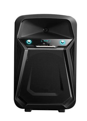 China Compact Outdoor Portable Wireless PA System / Bluetooth Trolley Speaker for sale