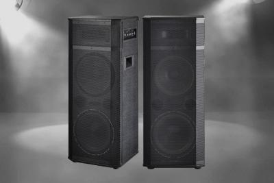 China Compact Bluetooth Mic Wireless PA Speakers Professional Dj Powered Speakers for sale