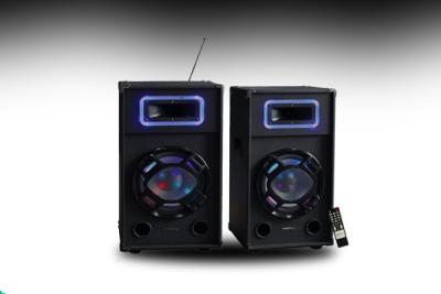 China Bluetooth Lightweight Wireless PA Speakers With Recording Function And Fm Radio for sale