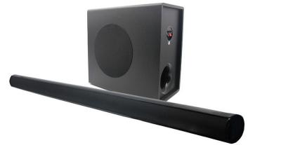 China Mini Hifi Bluetooth Soundbar Speaker System With Deep Bass , Remote Control for sale