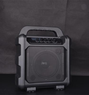 China Hand - Held Bluetooth Function Portable PA Speaker With High Capacity Battery for sale