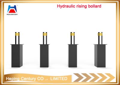 China Hot sale Removable traffic manual type bollrad reflective flexible rising bollard for sale