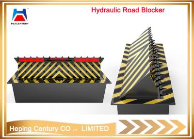 China Factory direct supply of hydraulic automatic parking road blockers for sale