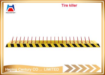 China Security Spike road blocker tyre killer with remote control use for jail for sale