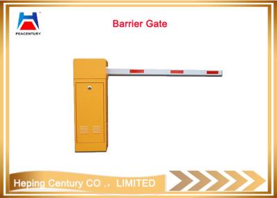 China Security gate arms Durable Galvanized/Powder Coating Metal Barrier Gate for sale