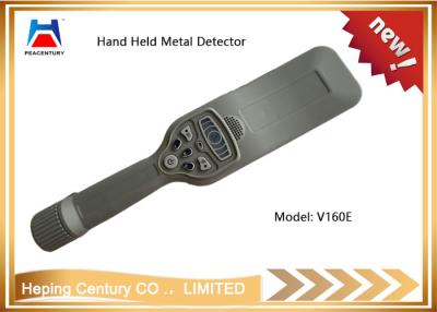 China High sensitivity hand held portable metal detector factory in 2020 for sale