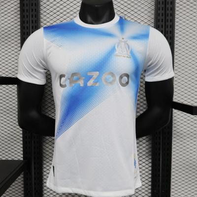 Cina Il Jersey di versione del giocatore del poliestere ha arieggiato le camice su ordinazione durevoli del Jersey in vendita