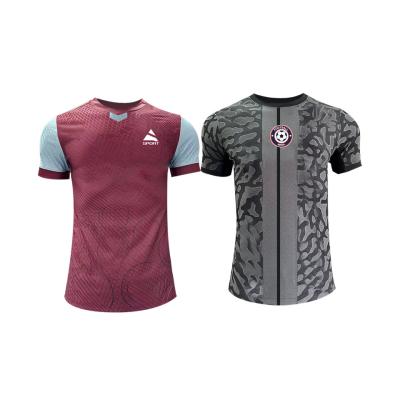 China Camiseta del equipo nacional de la Copa de África 2023-2024 Camiseta de fútbol de poliéster antiarrugas en venta