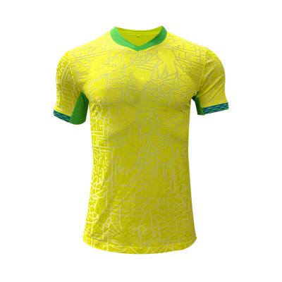 China Mali / Cameroon 100% Polyester Player Edition Jerseys S-3XL Adult Size Custom zu verkaufen