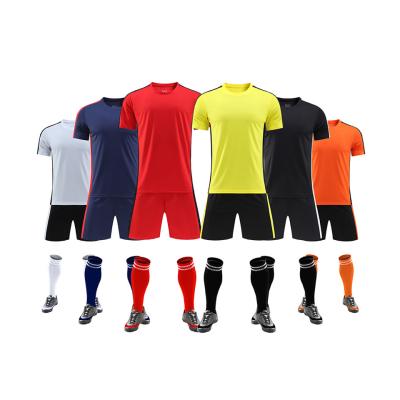 China White Blue Green Yellow and Black The Vibrant Color Options for Our Soccer Team Jersey for sale