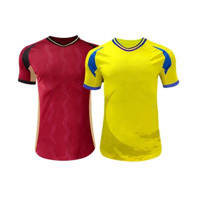 Chine Des maillots de football pour enfants à la pointe de la technologie à vendre