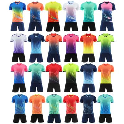 China S-2XL Custom Team Jersey Lightweight Breathable Fabric Moisture-wicking for sale