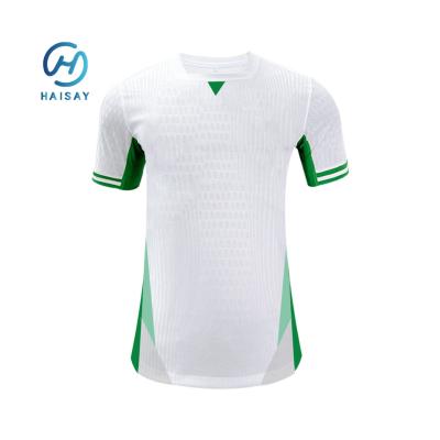 China Team Colors and Logos Player Version Jerseys with 145gsm Polyester Fabric Weight for sale