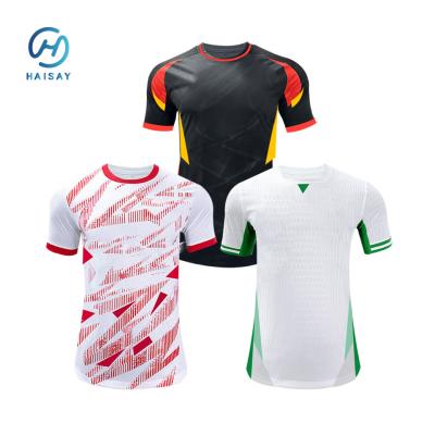 China Moisture-Wicking Player Version Jersey for Team Spirit and Loyalty 140gsm Fabric Weight for sale