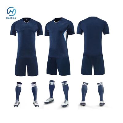 China High-Performance Custom Team Jersey Dynamische Fußballschuhe mit Feuchtigkeitsabsaugungstechnologie zu verkaufen