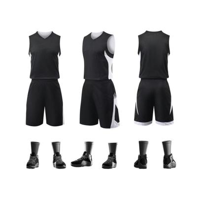 China Basketball Uniforms: Lightweight, Breathable, Moisture-Wicking – Ultimate Comfort & Performance for Every Game for sale