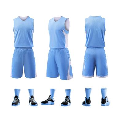 China Unleash Your Team'S Spirit: Custom NBA Basketball Uniforms – Colorful Choices & Premium Logo Craftsmanship for sale