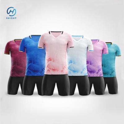 China Lightweight Soccer Jersey for Adults Ergonomic Fit Showcase Team Spirit on the Pitch for sale