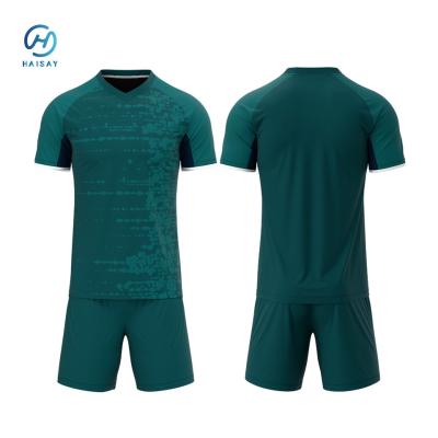 Chine Maillot de football américain personnalisé XXL T-shirt de sport respirant rapide et sec Retour Nom Placement à vendre