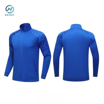 China Premium voetbaluniformen: High-Perf Polyester voor ademendheid, vochtcontrole en verbeterde prestaties Te koop