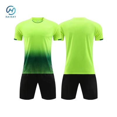 China Logotipo personalizado Camisa de futebol Camisa de equipa personalizada para homens Crianças e adultos Perfeito para clubes Escolas e ligas locais à venda