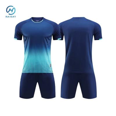 China Uniformes de fútbol de élite: poliéster de alto rendimiento para una comodidad óptima, transpirabilidad y mayor agilidad en venta