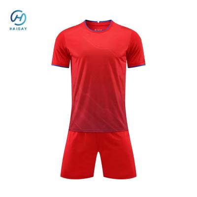 China Camisa de Futebol de Alto Desempenho - Respirável, Leve e Perfeita para Equipes! à venda