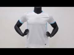 Custom High Quality Gym Wear Soccer Uniforms Canada Breathable Quick Dry 100% Polyester Training Uni