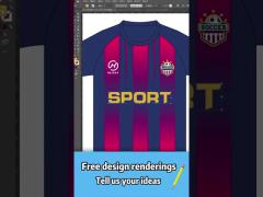 Custom Team Jersey