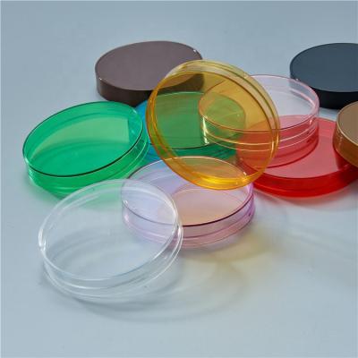 China Jars Customized 305# 85mm PET Screw Cap Plastic Cover Available for sale